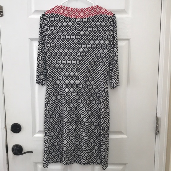 Donna Morgan Dress from Stitch Fix worn once - Picture 3 of 3
